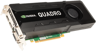 NVIDIA Quadro for Desktop Workstations 