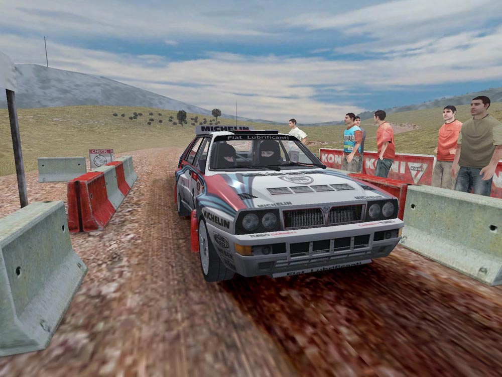 Colin Mcrae Rally 2004