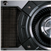 GeForce GTX TITAN cooling system.