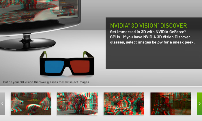 Как отключить 3d vision nvidia в windows 10