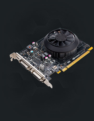 GeForce GTX 750 Ti PC-Gaming Graphics Card from NVIDIA